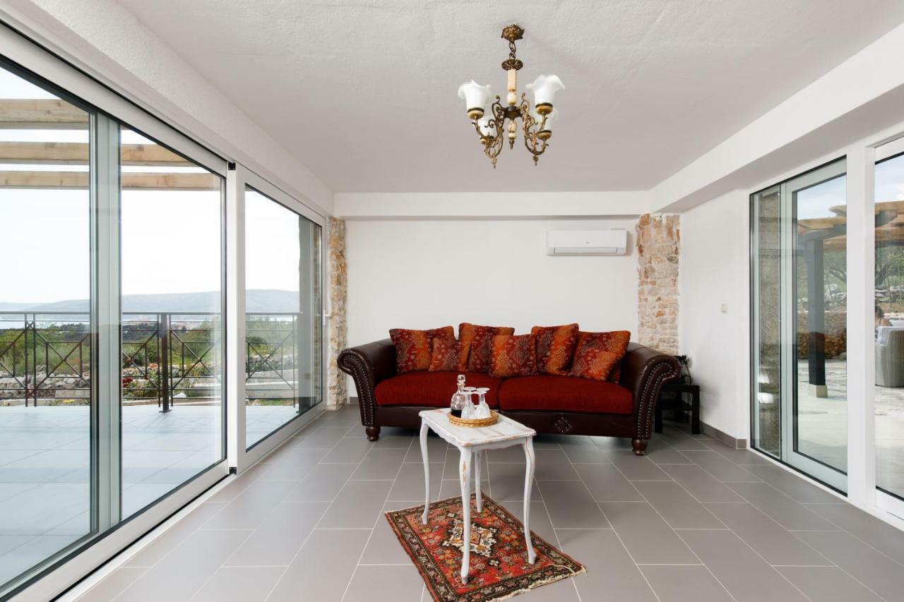 Capri House Villa Сегет Враница Екстериор снимка