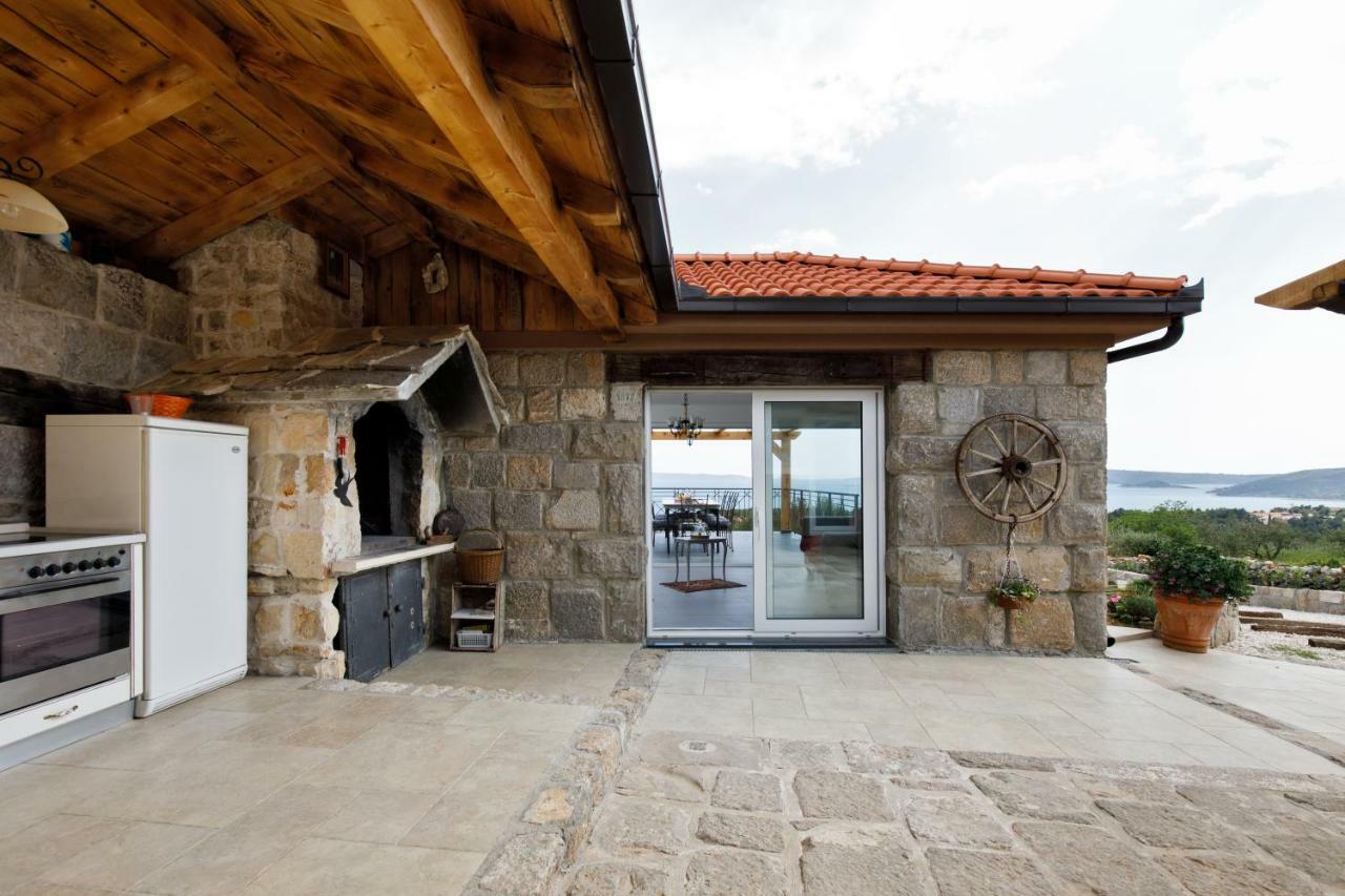 Capri House Villa Сегет Враница Екстериор снимка