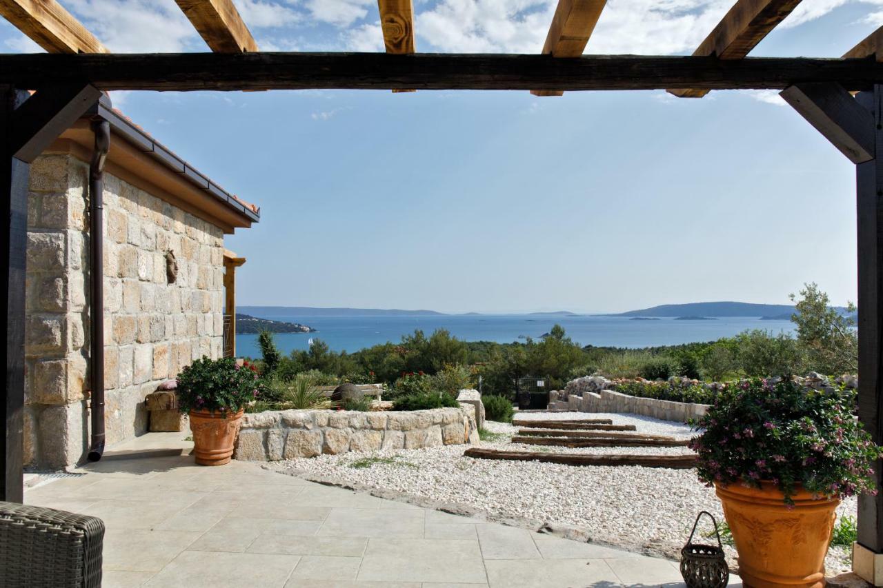 Capri House Villa Сегет Враница Екстериор снимка