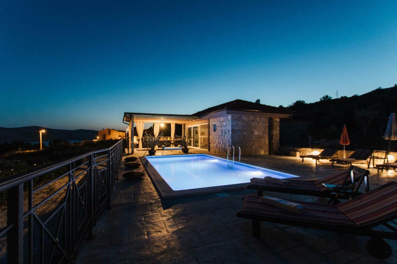 Capri House Villa Сегет Враница Екстериор снимка