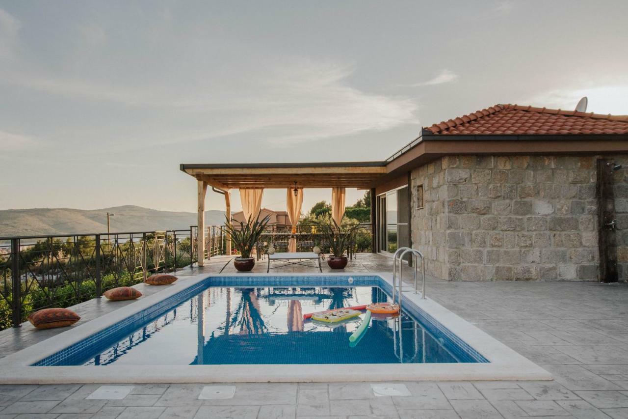 Capri House Villa Сегет Враница Екстериор снимка