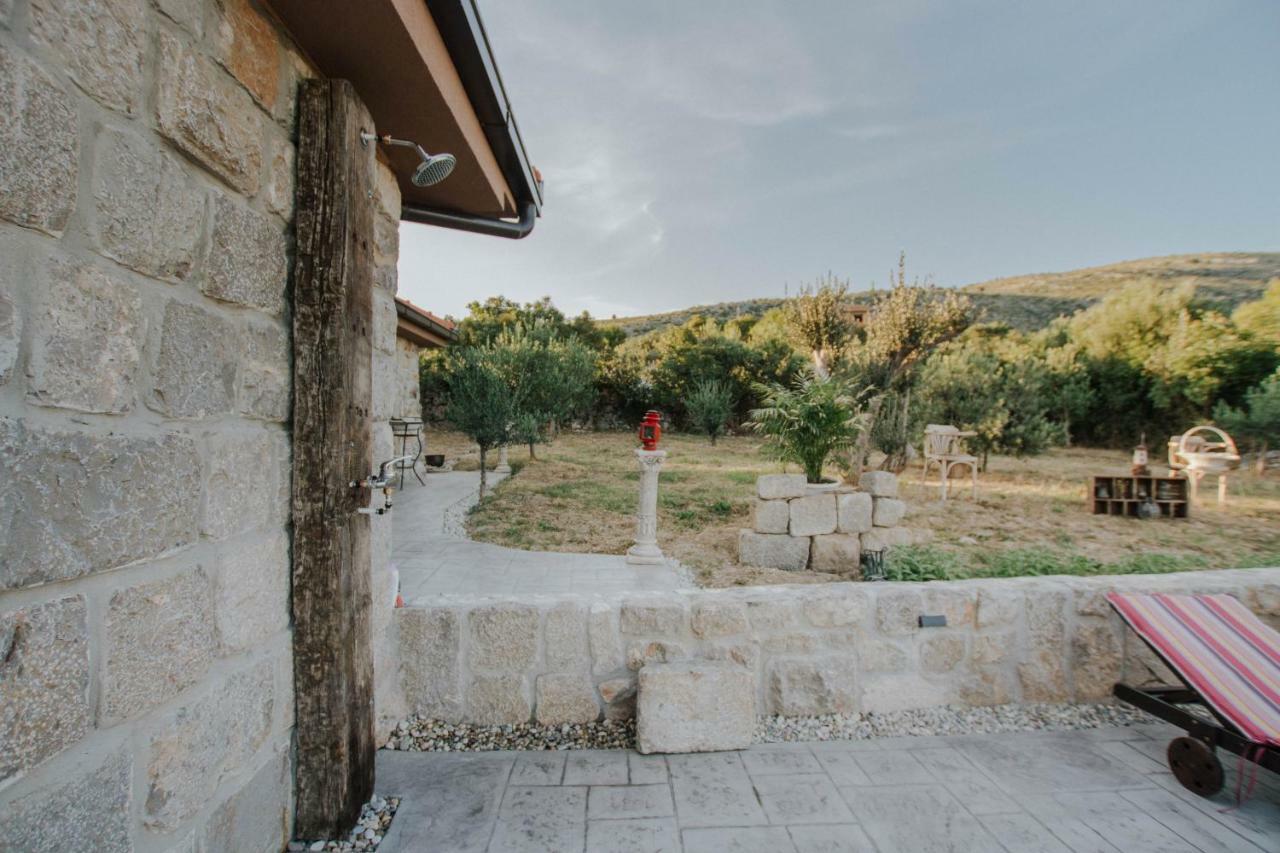 Capri House Villa Сегет Враница Екстериор снимка