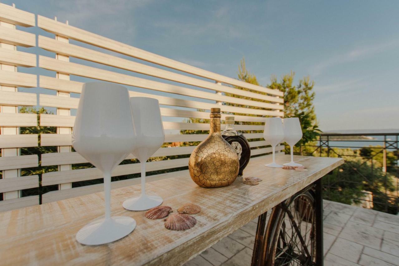 Capri House Villa Сегет Враница Екстериор снимка