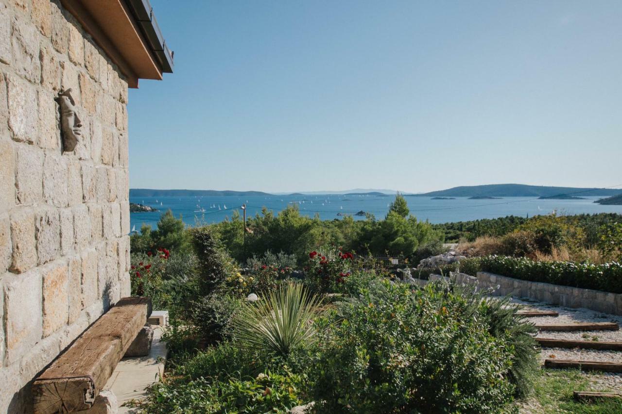 Capri House Villa Сегет Враница Екстериор снимка
